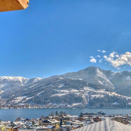 Apartment Snowmountain - By Alpen Apartments Zell am See Buitenkant foto