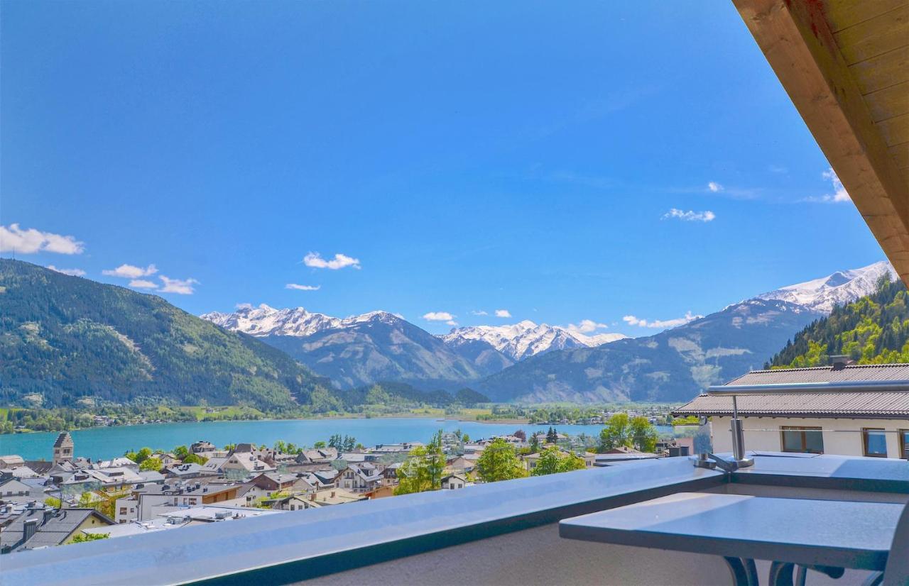 Apartment Snowmountain - By Alpen Apartments Zell am See Buitenkant foto
