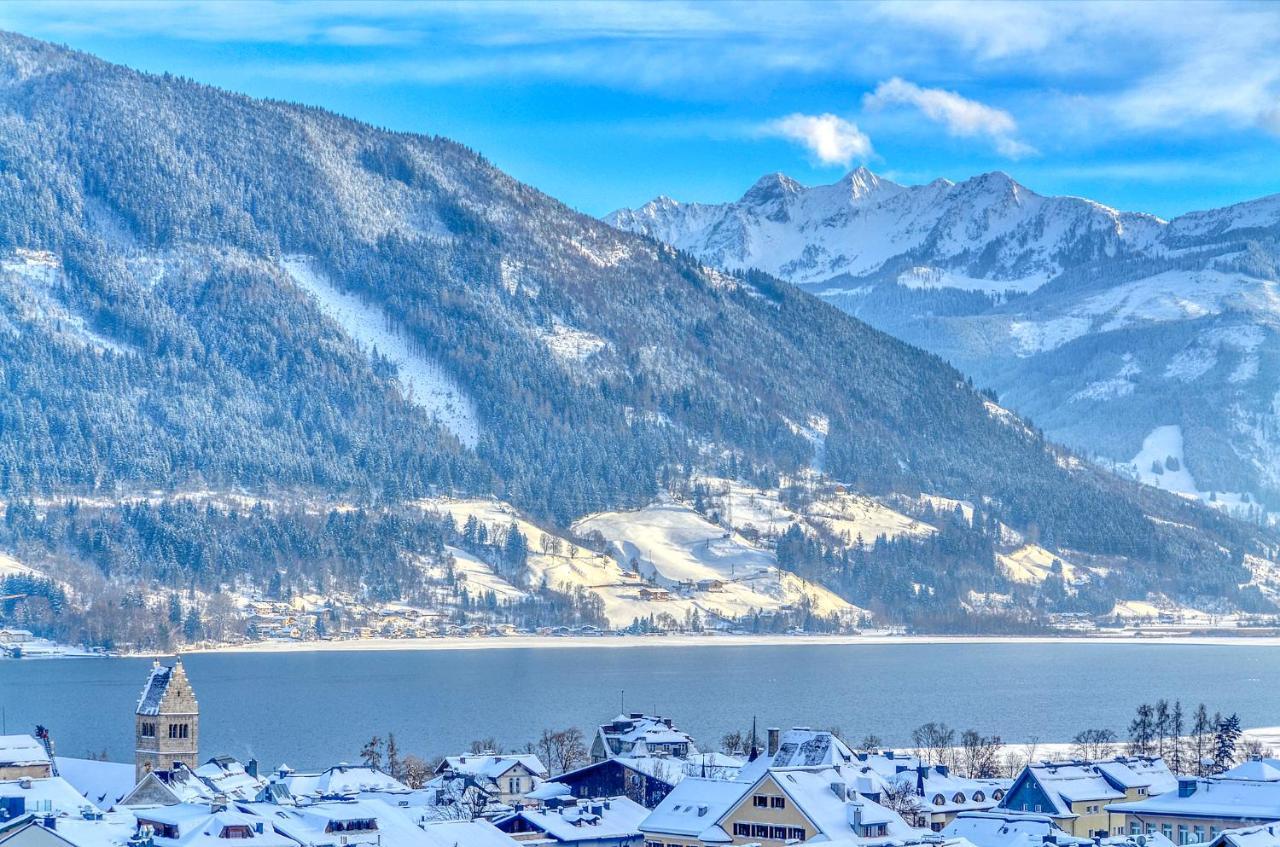 Apartment Snowmountain - By Alpen Apartments Zell am See Buitenkant foto