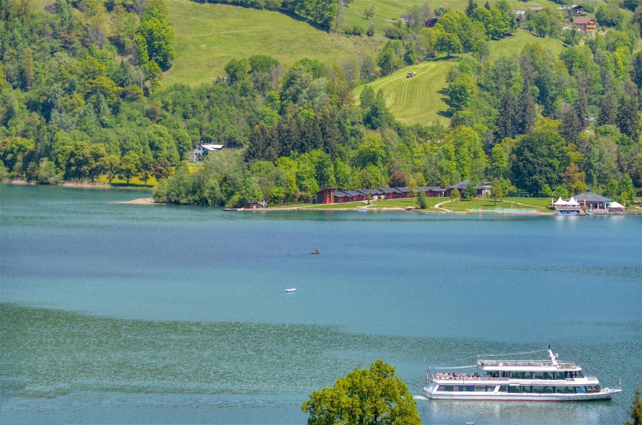 Apartment Snowmountain - By Alpen Apartments Zell am See Buitenkant foto