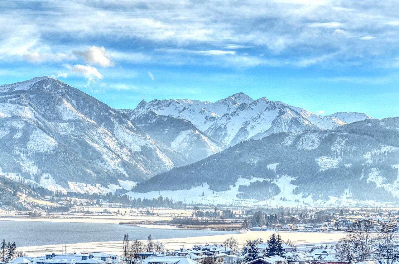 Apartment Snowmountain - By Alpen Apartments Zell am See Buitenkant foto