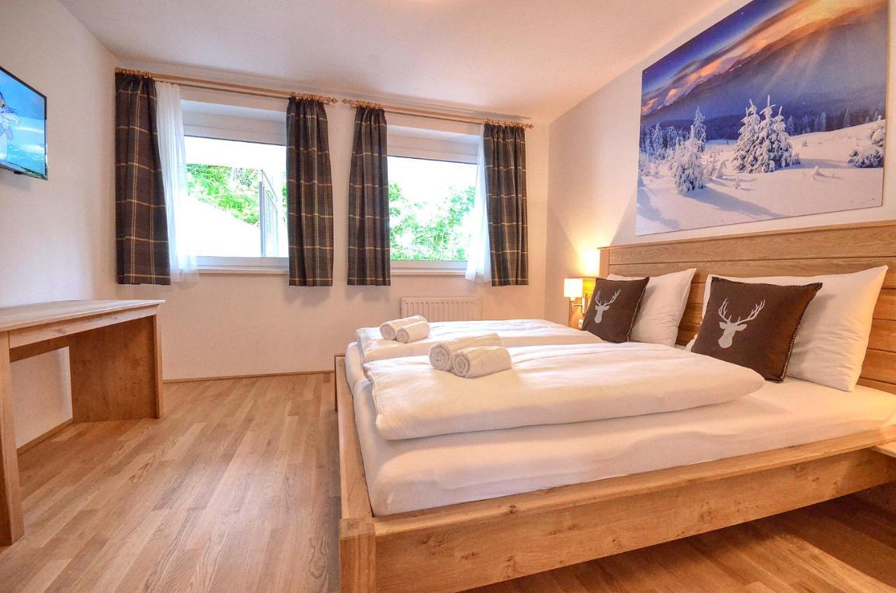 Apartment Snowmountain - By Alpen Apartments Zell am See Buitenkant foto