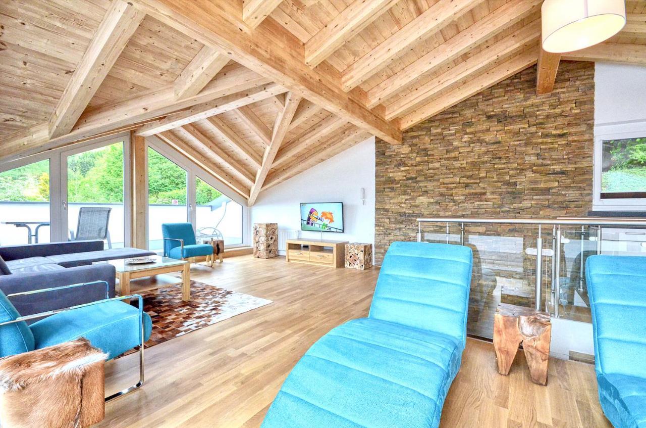Apartment Snowmountain - By Alpen Apartments Zell am See Buitenkant foto