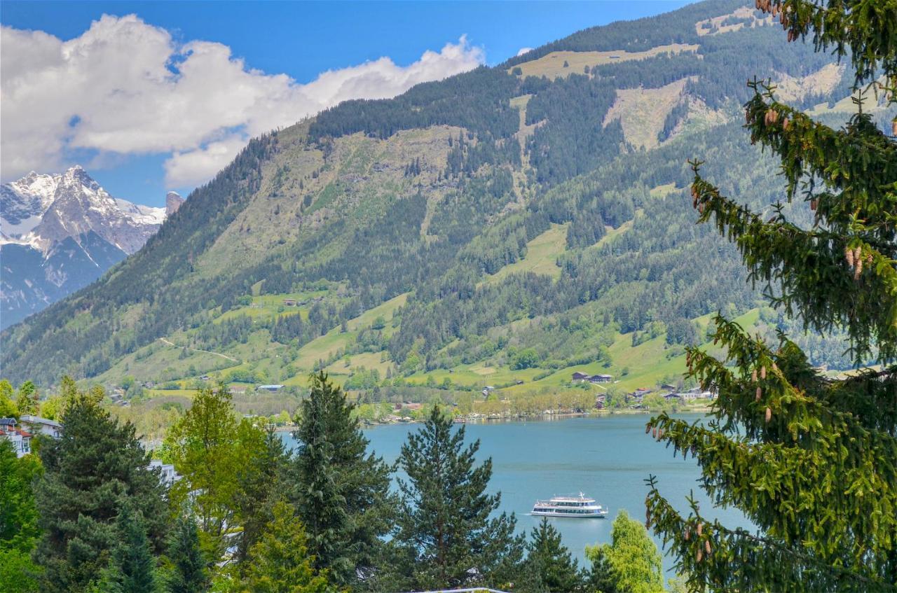 Apartment Snowmountain - By Alpen Apartments Zell am See Buitenkant foto