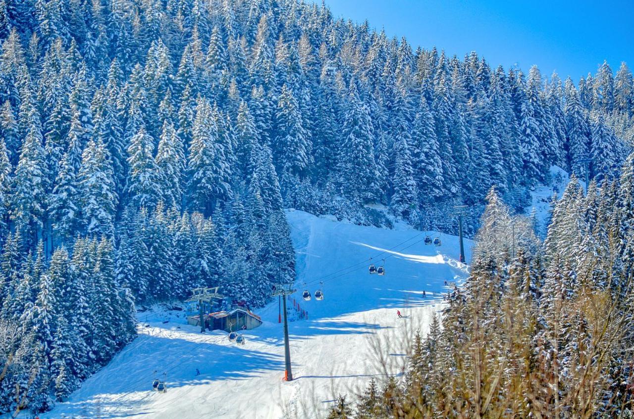 Apartment Snowmountain - By Alpen Apartments Zell am See Buitenkant foto