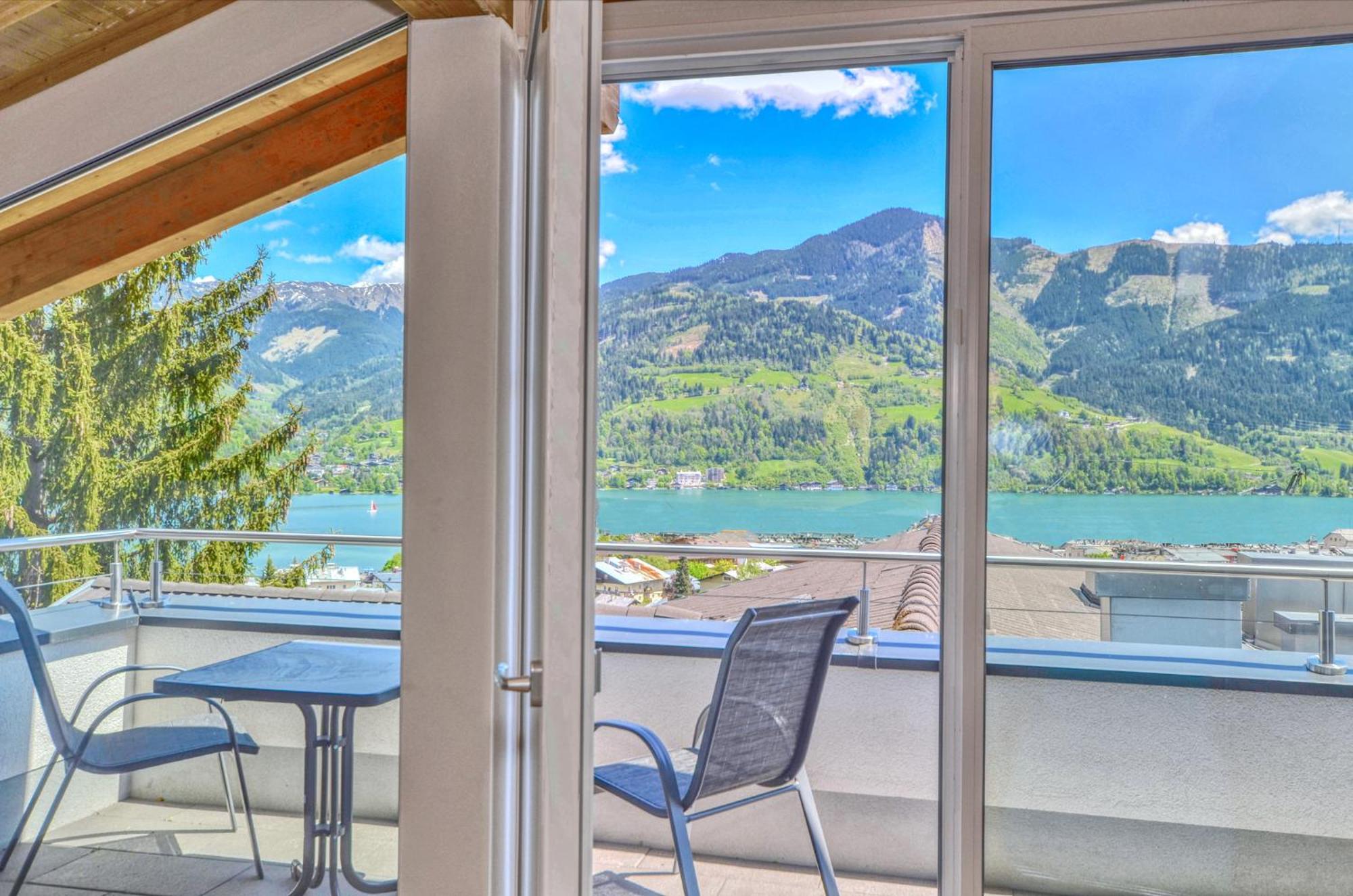 Apartment Snowmountain - By Alpen Apartments Zell am See Buitenkant foto