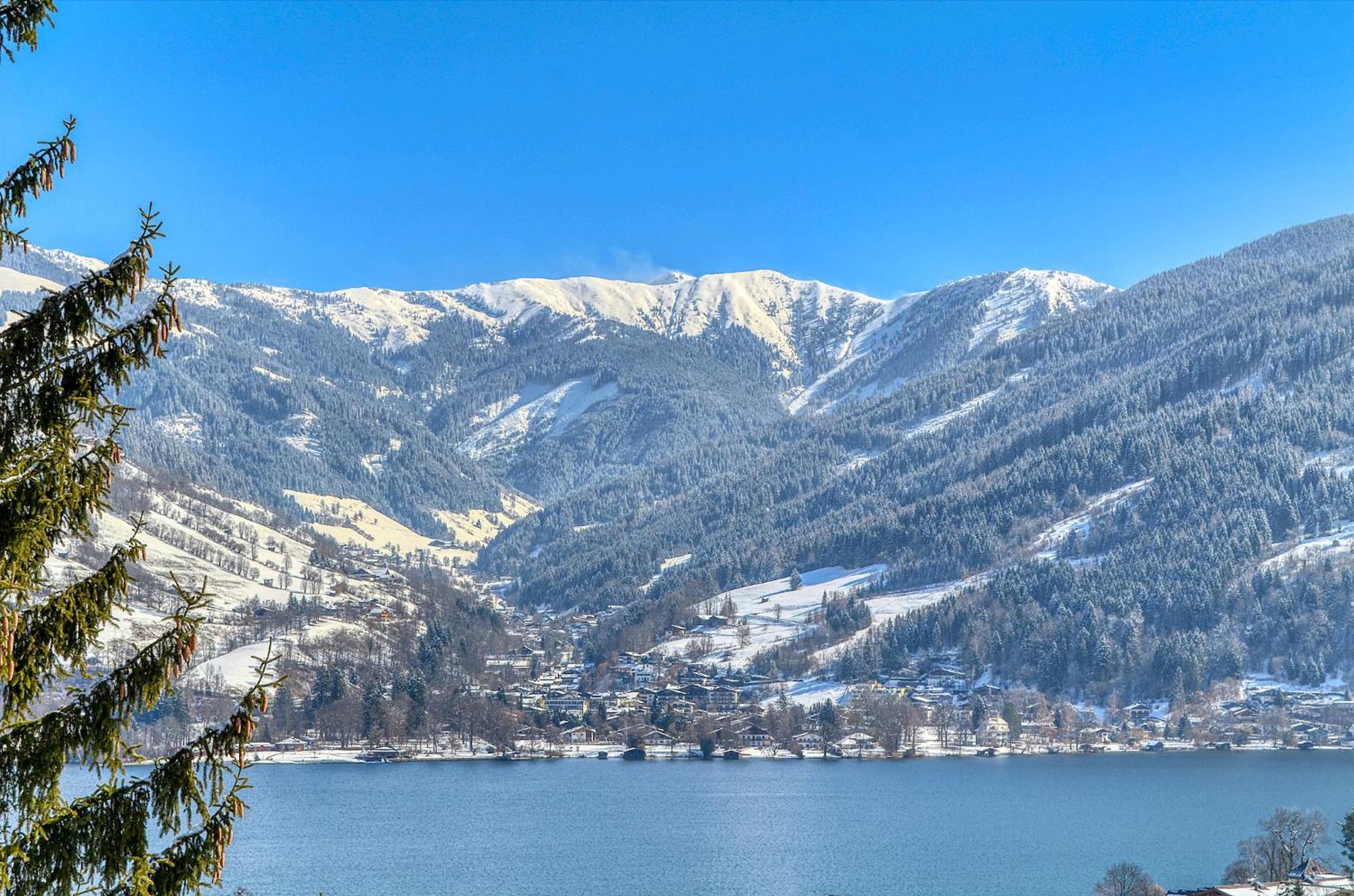 Apartment Snowmountain - By Alpen Apartments Zell am See Buitenkant foto